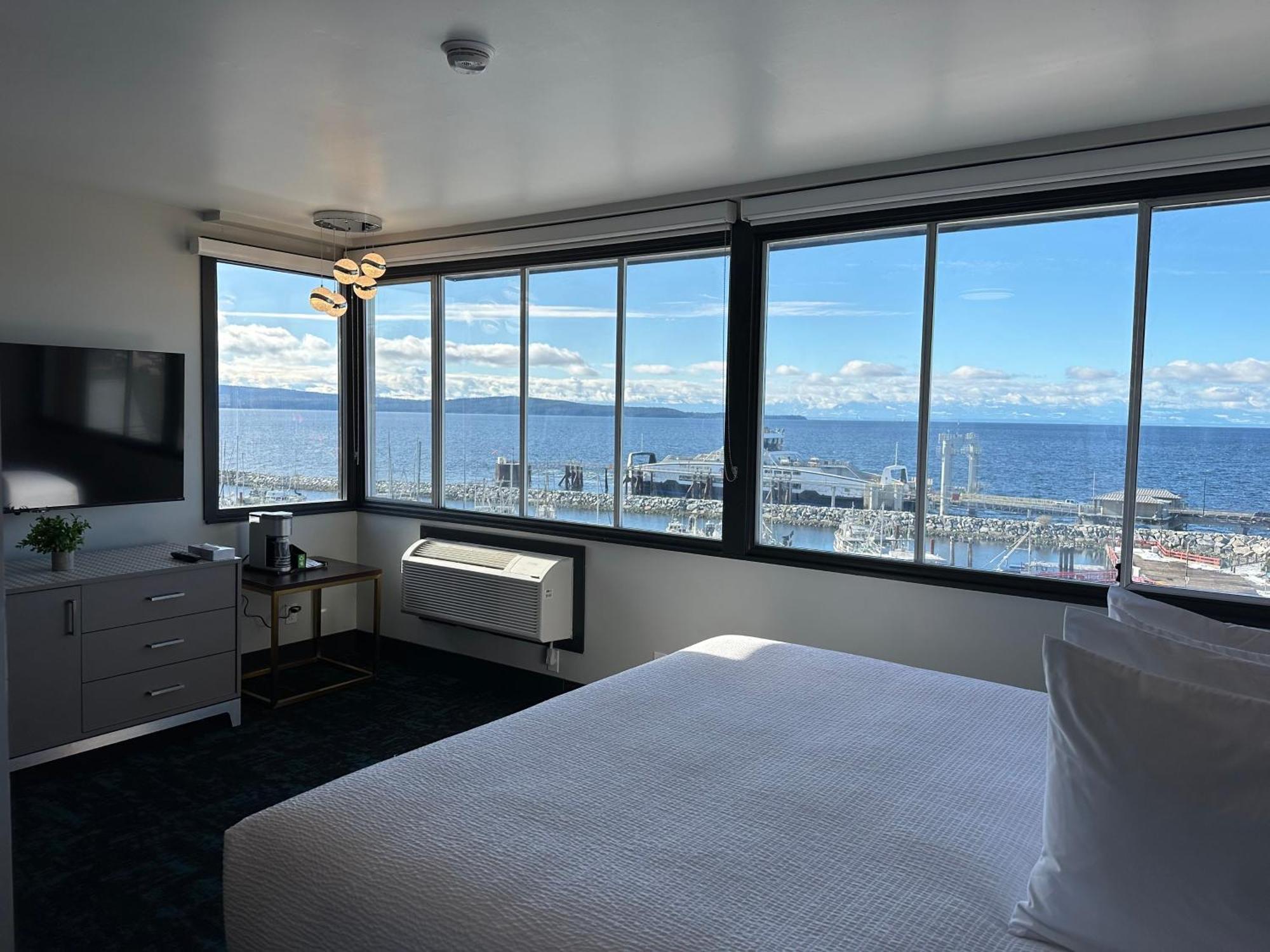 Marine Inn Powell River Zewnętrze zdjęcie