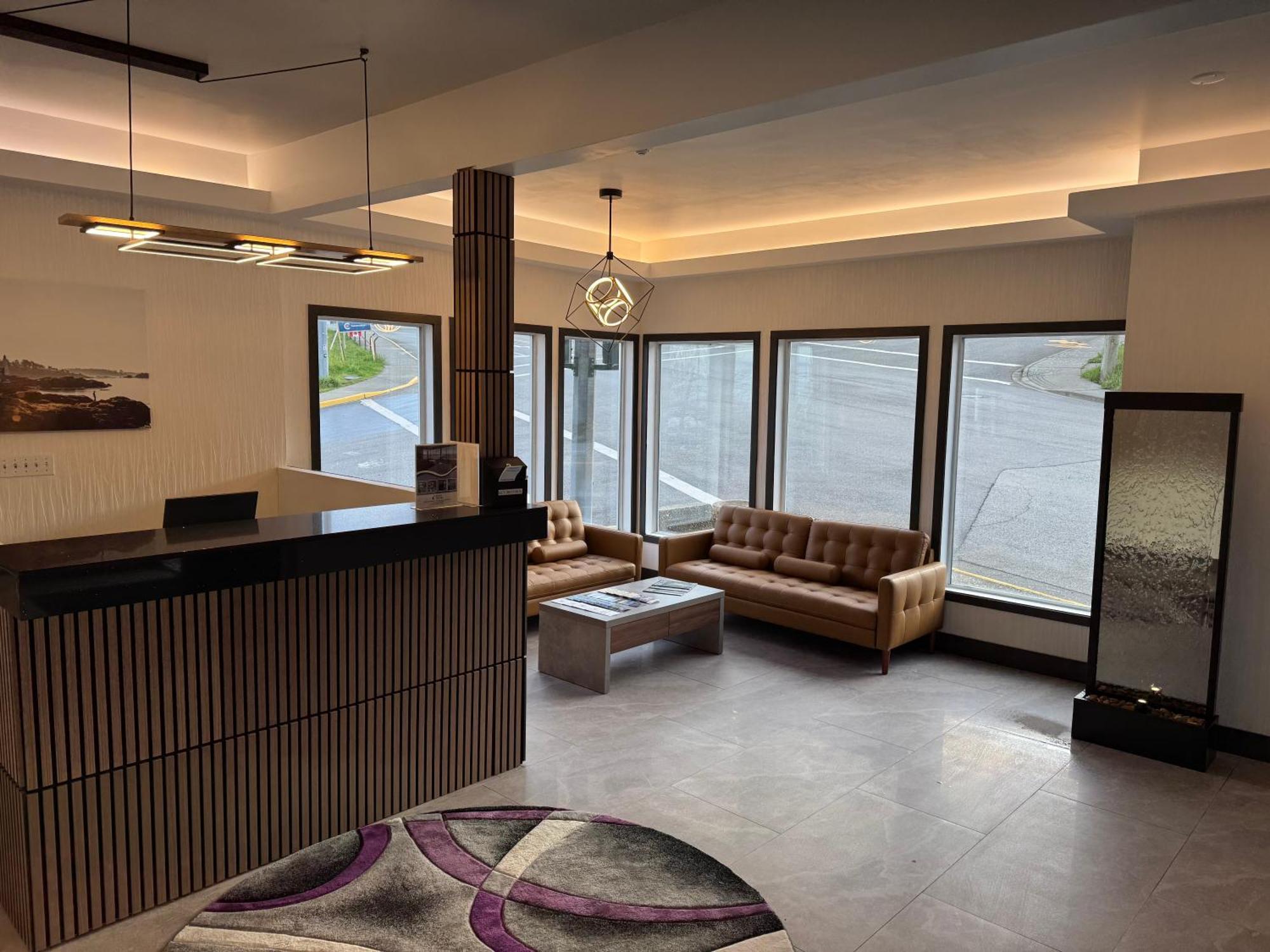 Marine Inn Powell River Zewnętrze zdjęcie