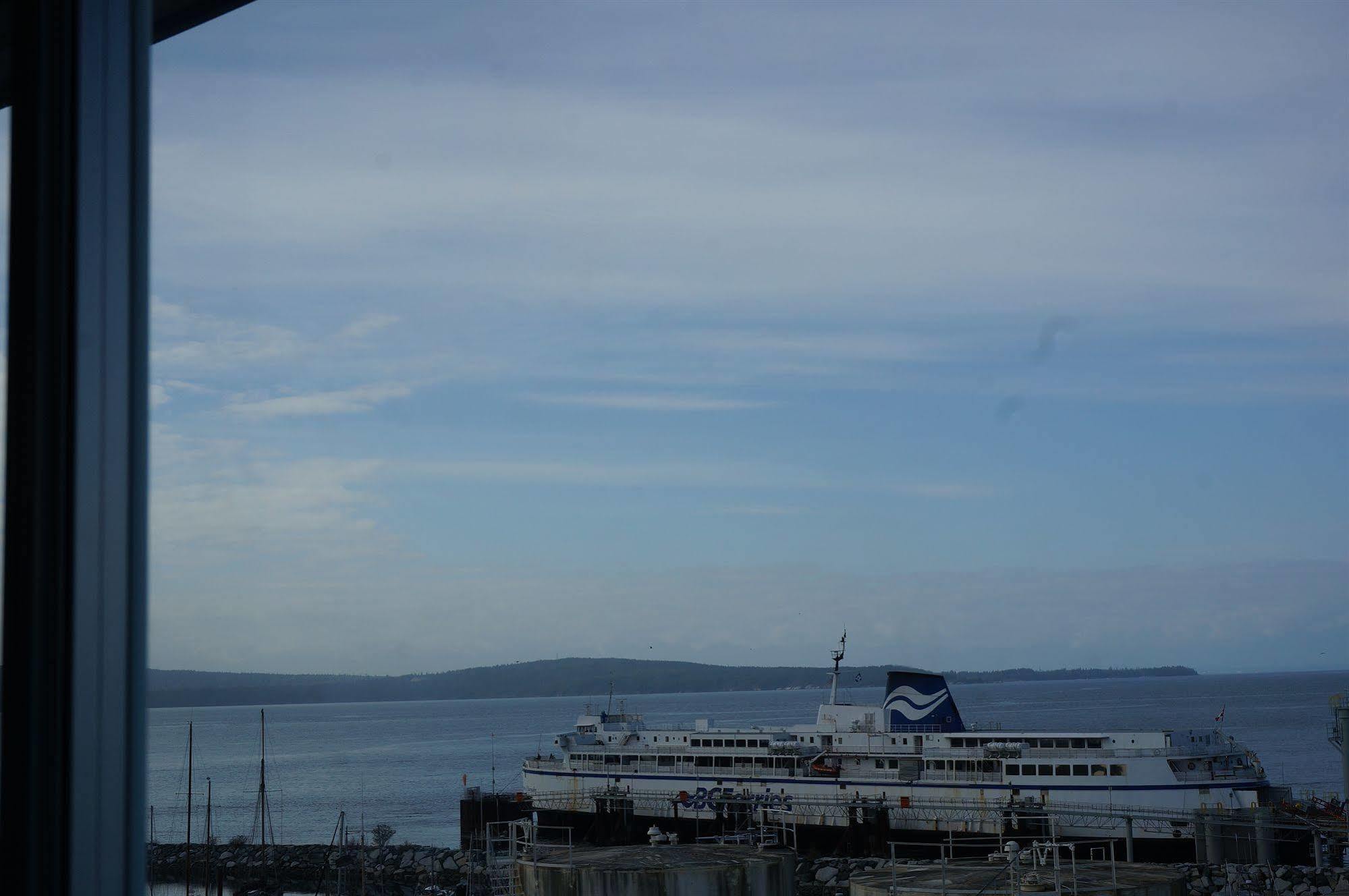 Marine Inn Powell River Zewnętrze zdjęcie