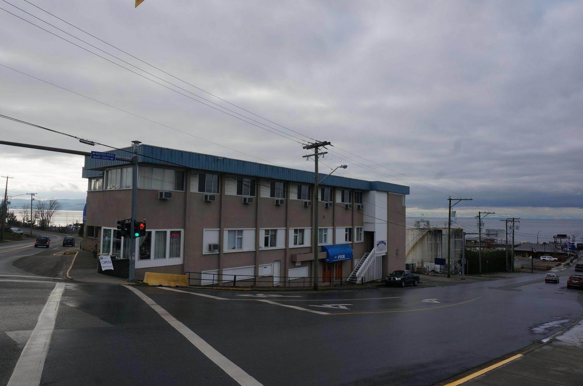 Marine Inn Powell River Zewnętrze zdjęcie