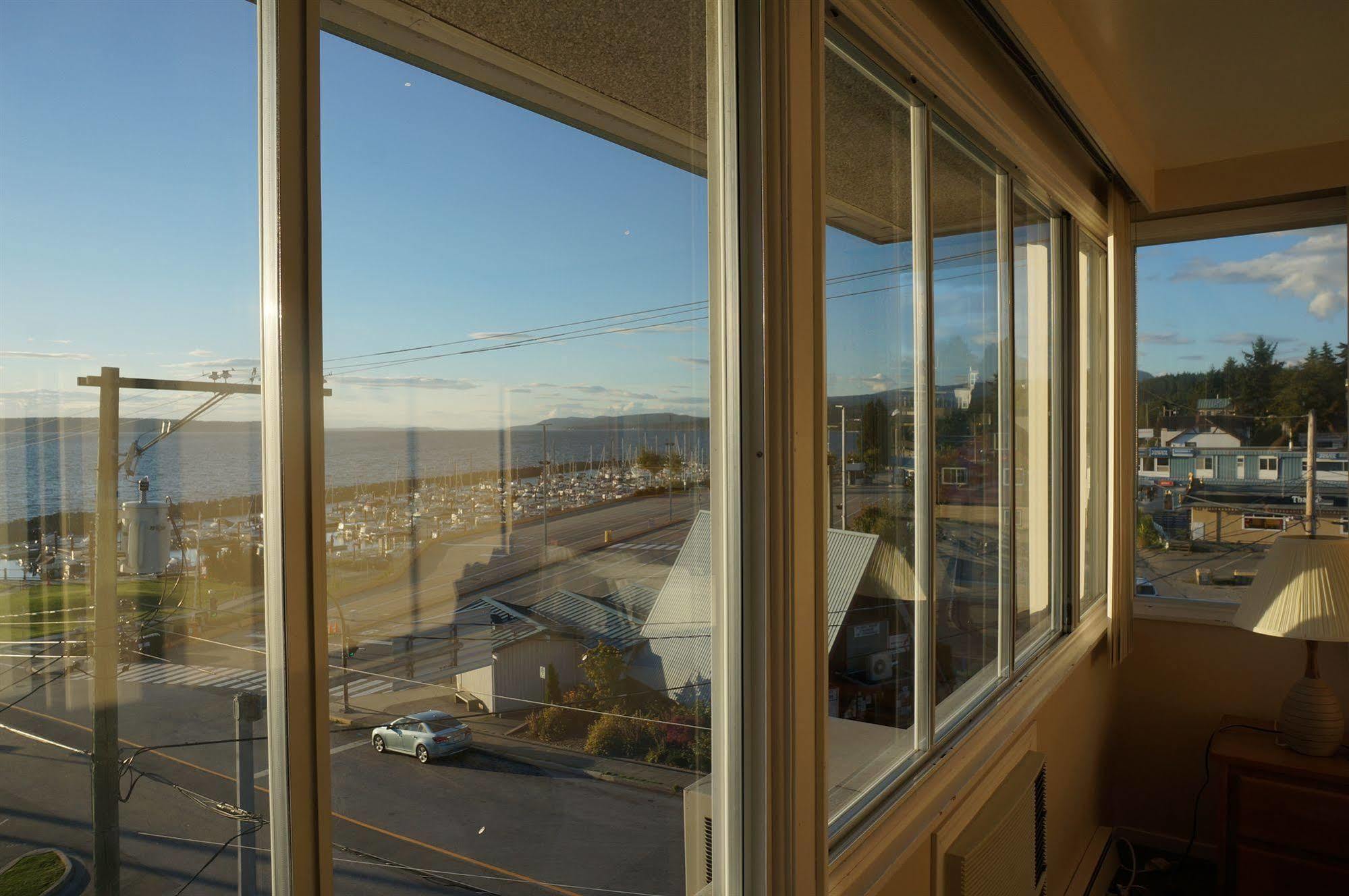 Marine Inn Powell River Zewnętrze zdjęcie